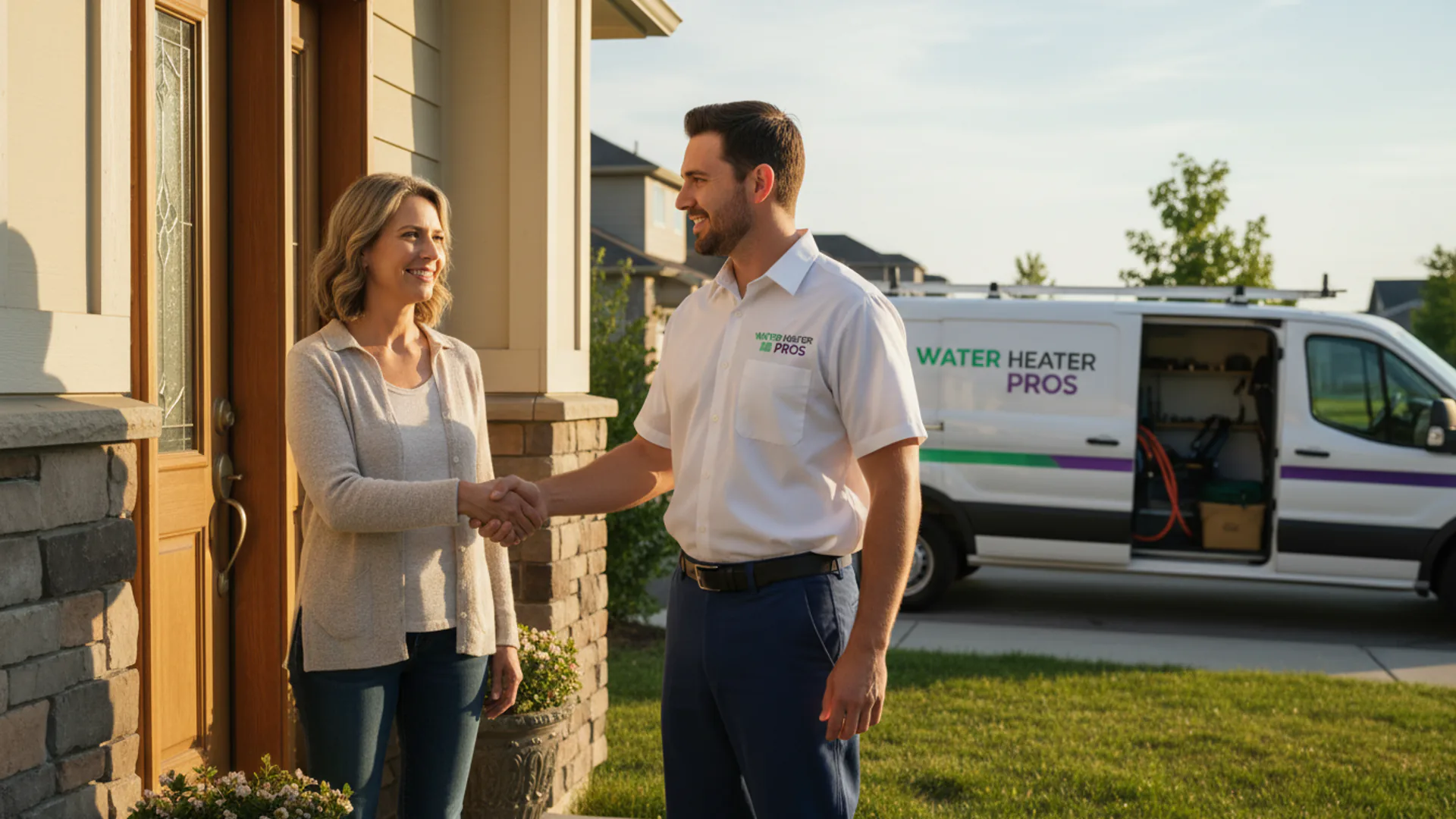 water heater repair in La Crosse, WI Near Me